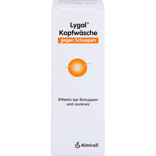 LYGAL Kopfwäsche
