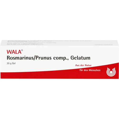 ROSMARINUS/PRUNUS comp.Gel