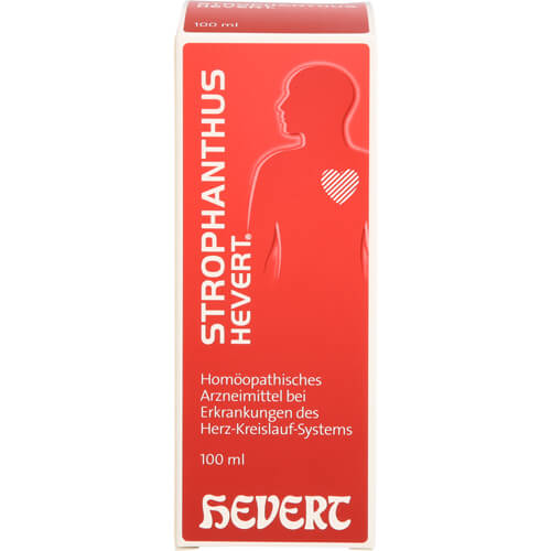 STROPHANTHUS HEVERT Tropfen