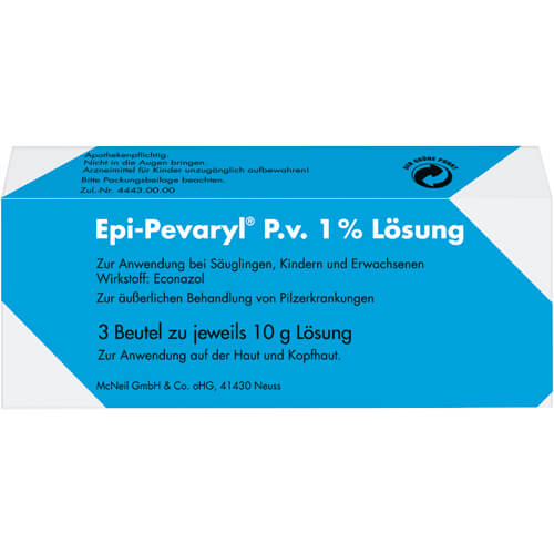 EPI PEVARYL P.v. Btl. Lösung