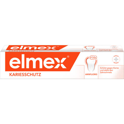 ELMEX Zahnpasta m.Faltschachtel