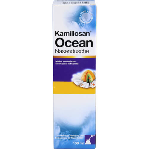 KAMILLOSAN Ocean Nasendusche
