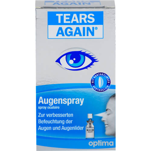 TEARS Again liposomales Augenspray