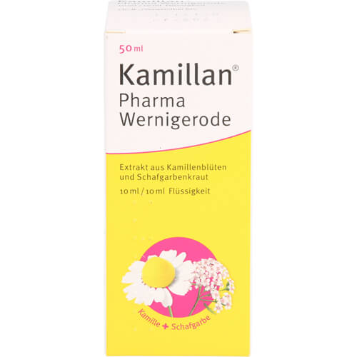 KAMILLAN flüssig