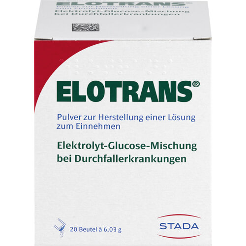 ELOTRANS Pulver