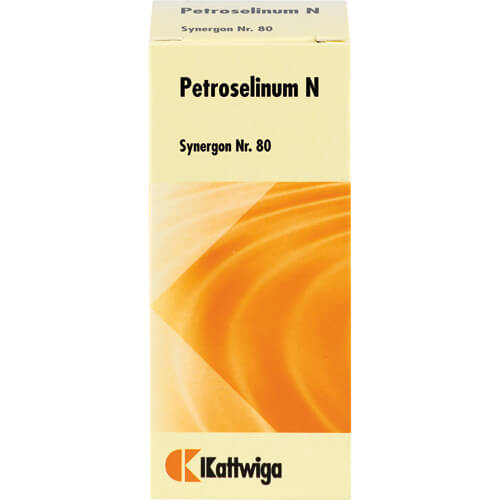 SYNERGON KOMPLEX 80 Petroselinum N Tropfen
