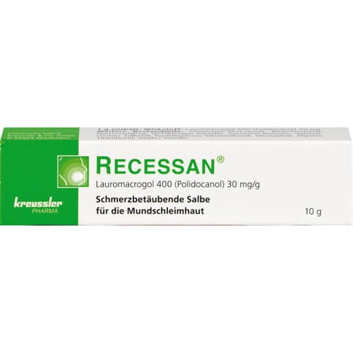 RECESSAN Salbe