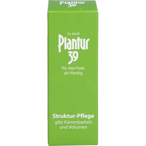 PLANTUR 39 Struktur-Pflege Emulsion