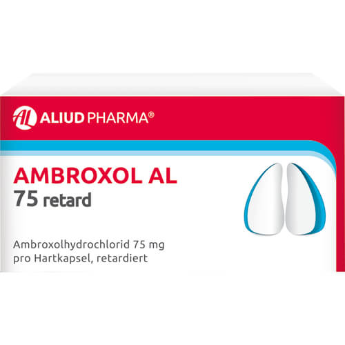 AMBROXOL AL 75 retard Retardkapseln