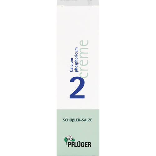 BIOCHEMIE Pflüger 2 Calcium phosphoricum Creme