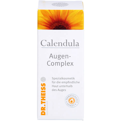 DR.THEISS Calendula Augen-Complex Gel