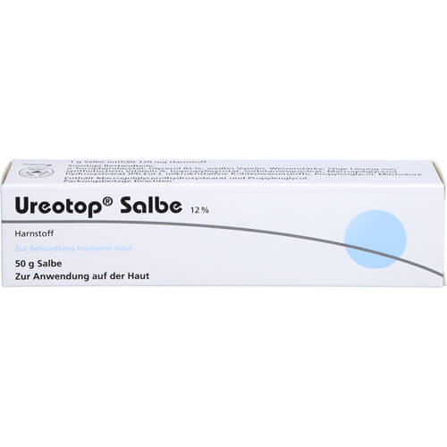 UREOTOP Salbe