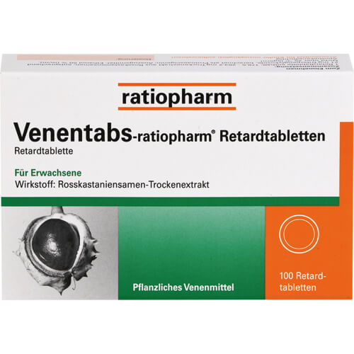 VENENTABS-ratiopharm Retardtabletten