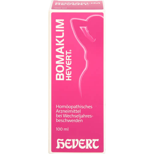 BOMAKLIM Hevert Tropfen