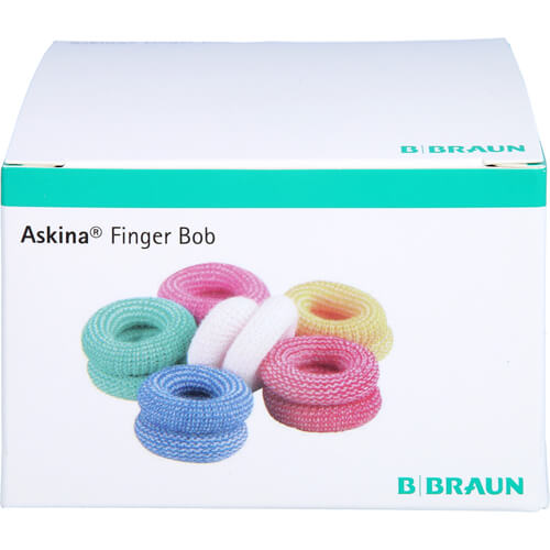 ASKINA Finger Bob farbig