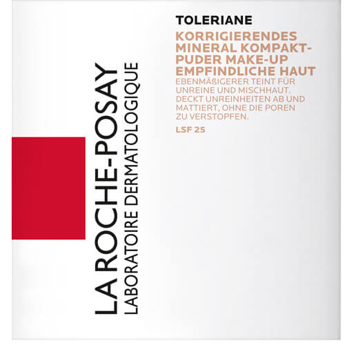 ROCHE-POSAY Toleriane Teint Mineral Puder 15