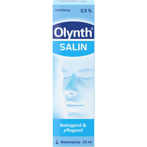 OLYNTH salin Nasendosierspray ohne Konservierungs.