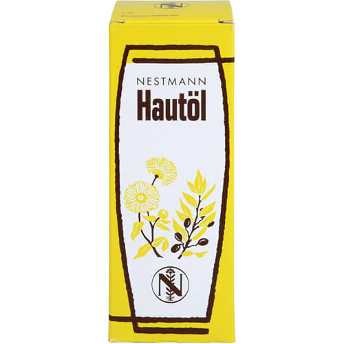 HAUTÖL Nestmann Öl