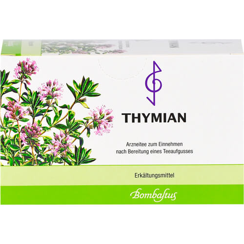 THYMIAN TEE Filterbeutel
