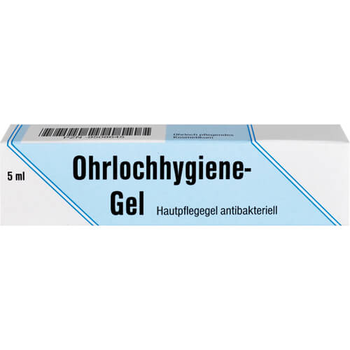 OHRLOCHHYGIENE Gel