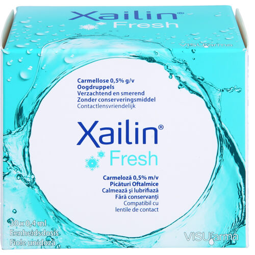 XAILIN Fresh Augentropfen