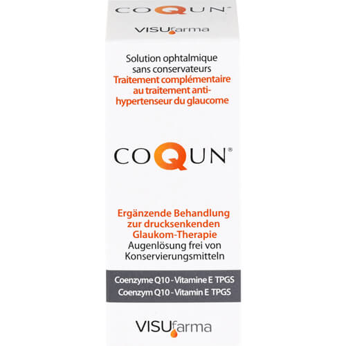 COQUN Augentropfen