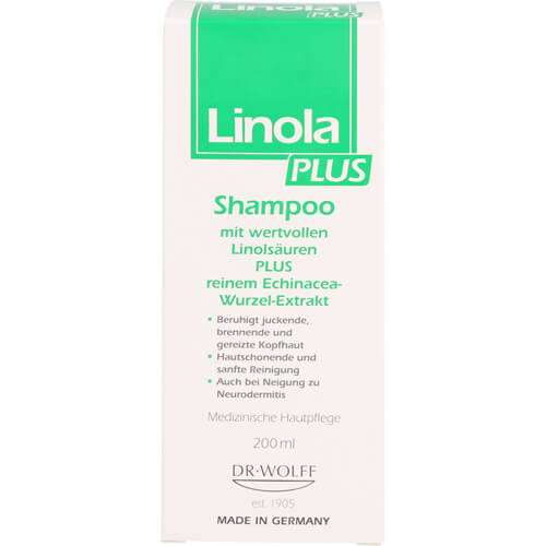 LINOLA PLUS Shampoo