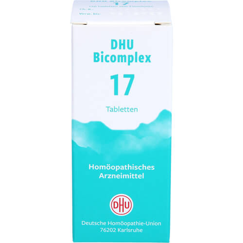 DHU Bicomplex 17 Tabletten