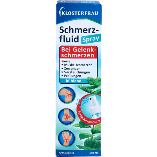KLOSTERFRAU Schmerzfluid