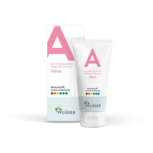 MINERALSTOFF-Creme-Mischung A