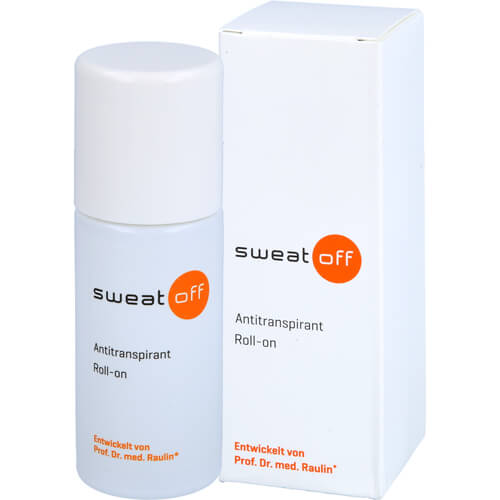 SWEAT-OFF Antiperspirant Deo-Roller