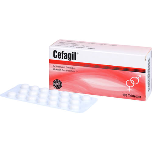 CEFAGIL Tabletten