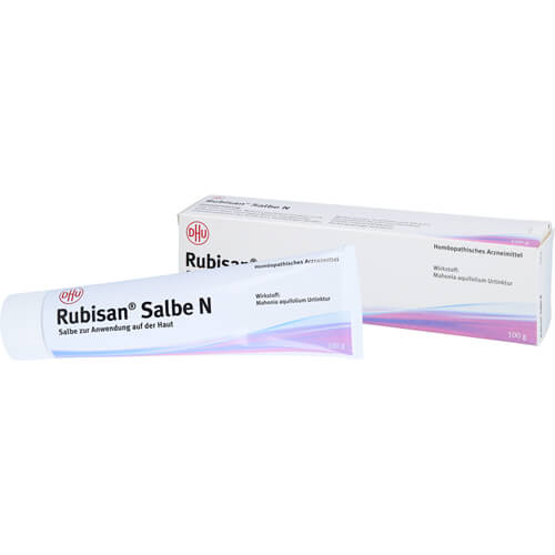 RUBISAN Salbe N