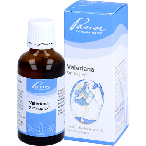 VALERIANA SIMILIAPLEX Tropfen