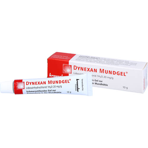 DYNEXAN Mundgel