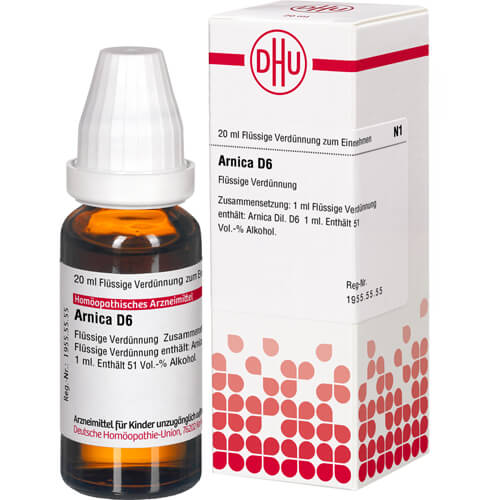 ARNICA D 6 Dilution