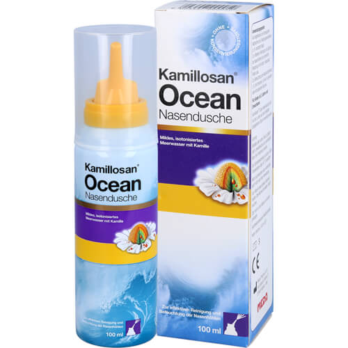 KAMILLOSAN Ocean Nasendusche