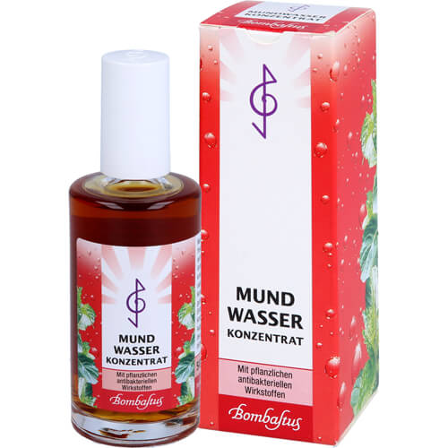 MUNDWASSER Konzentrat