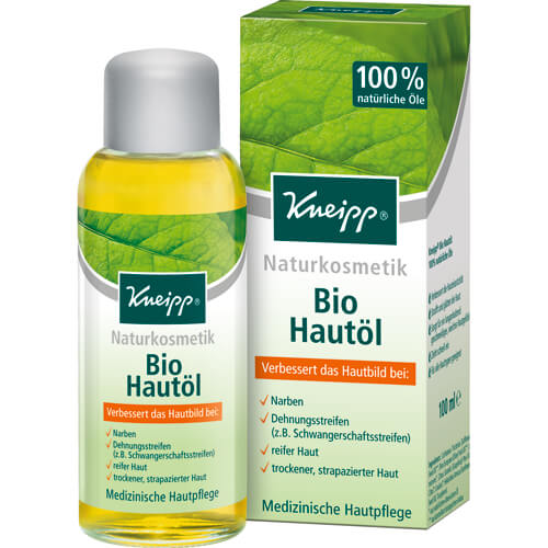 KNEIPP Bio Hautöl