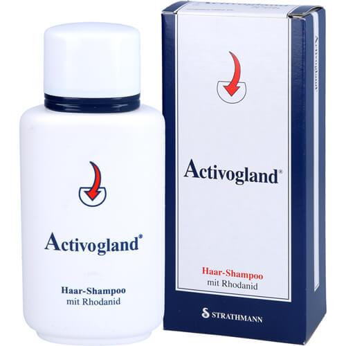 ACTIVOGLAND Haar Shampoo