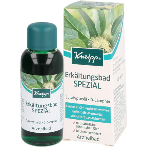 KNEIPP Erkältungsbad Spezial