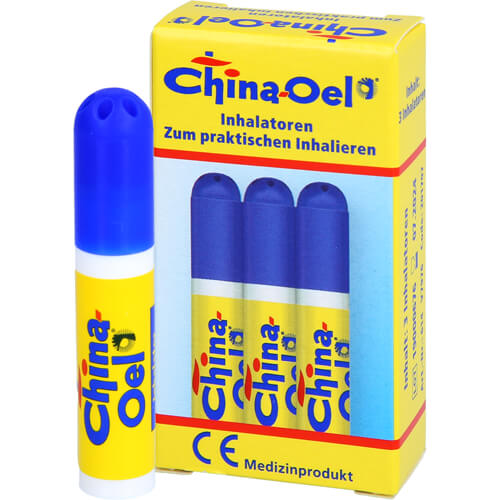 CHINA ÖL Inhalatoren