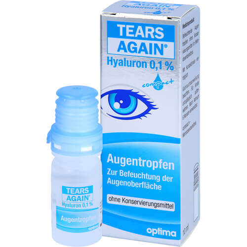 TEARS Again MD Augentropfen