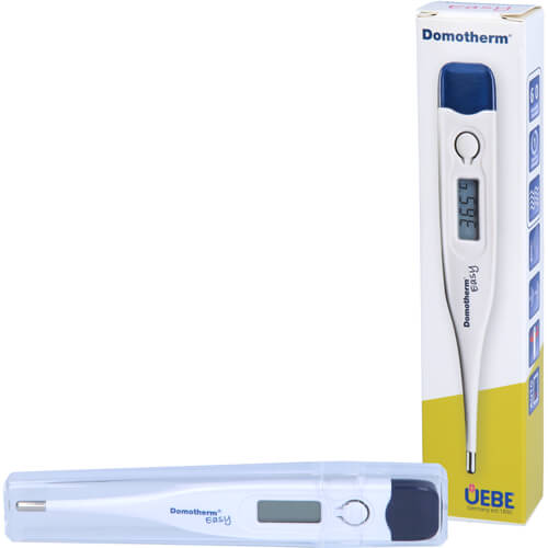 DOMOTHERM Easy digitales Fieberthermometer