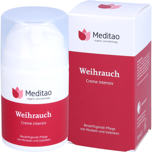 MEDITAO Weihrauchcreme