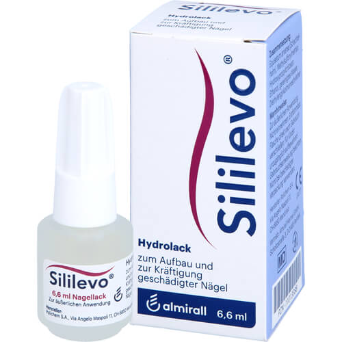 SILILEVO Nagellack