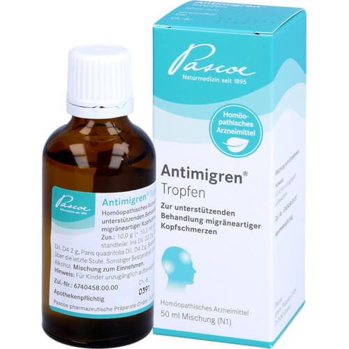 ANTIMIGREN Tropfen