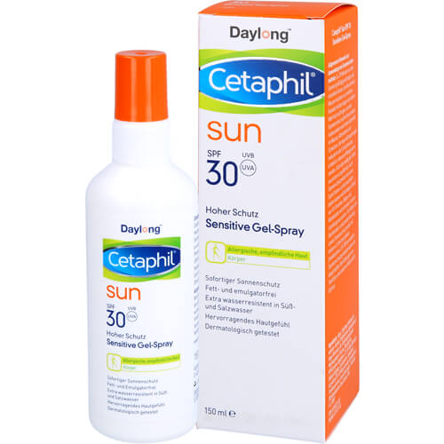 CETAPHIL Sun Daylong SPF 30 sensitive Gel-Spray