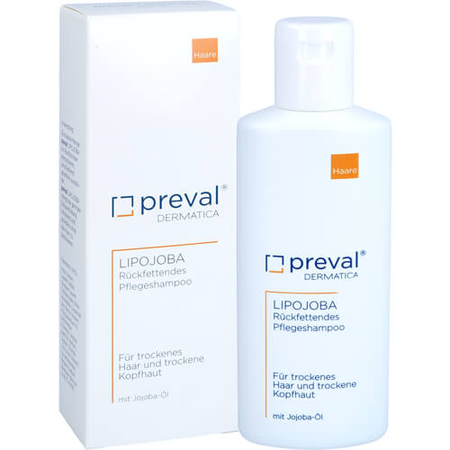 PREVAL Lipojoba Shampoo