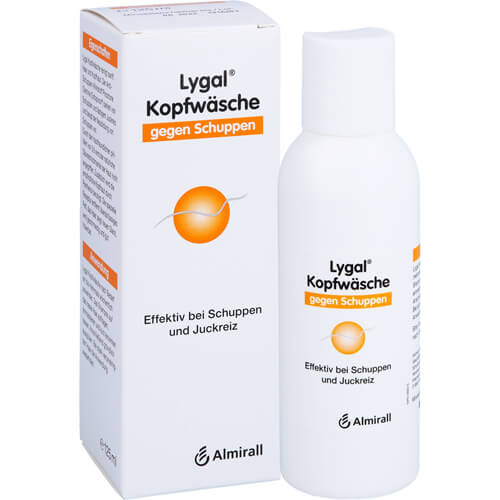 LYGAL Kopfwäsche